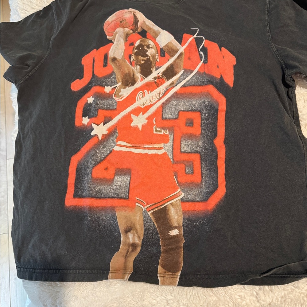Vintage AirJordan tee size M